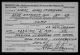 1942 WW II Draft Registration Card, Albert Henry St. Raymond Document