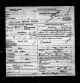 Michigan, Death Records, 1867-1952 Document