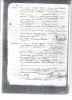Pierre Vitter Birth Document