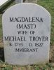 Magdalena Mast