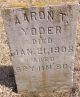 Aaron T. Yoder